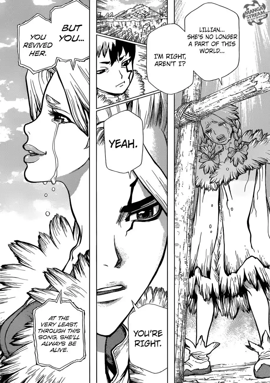 Dr. Stone Chapter 66 18